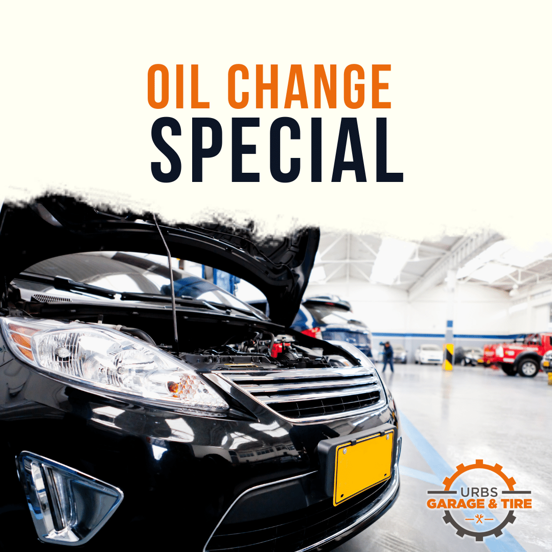 Urb's Garage and Tire – Monfort Heights