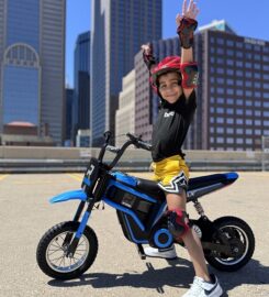 Amped Ride On Toys LLC