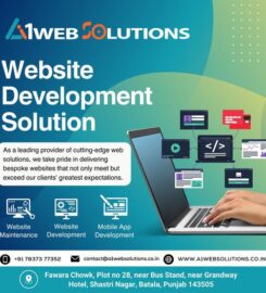 A1 Web Solutions