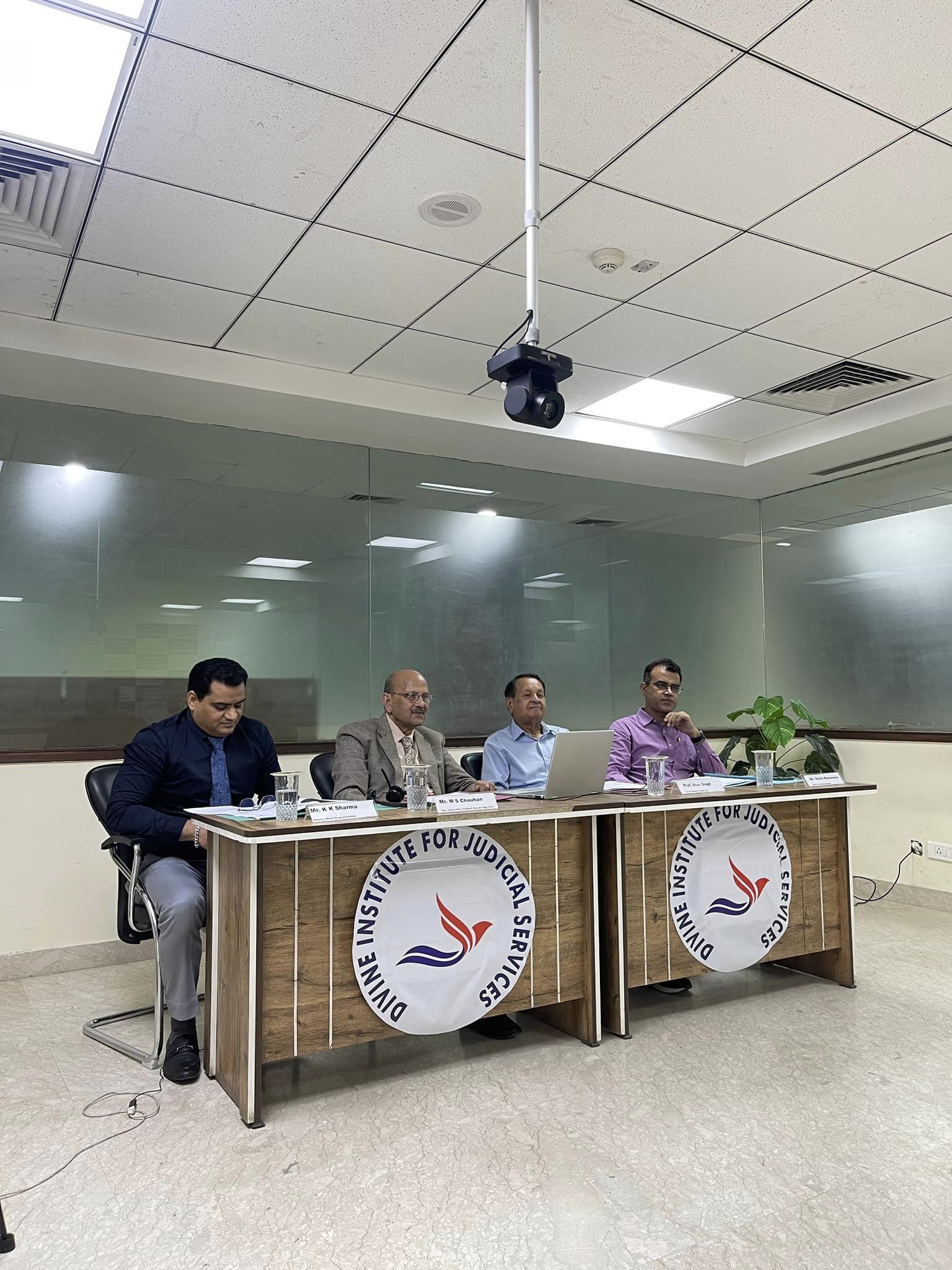 Divine Institute for Judicial Services