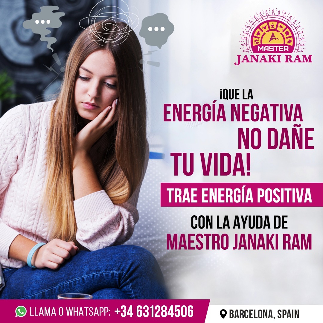 ¡Maestro Janaki Ram – Tu Guía Espiritual para Atraer Energía &hellip;