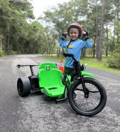 Amped Ride On Toys LLC