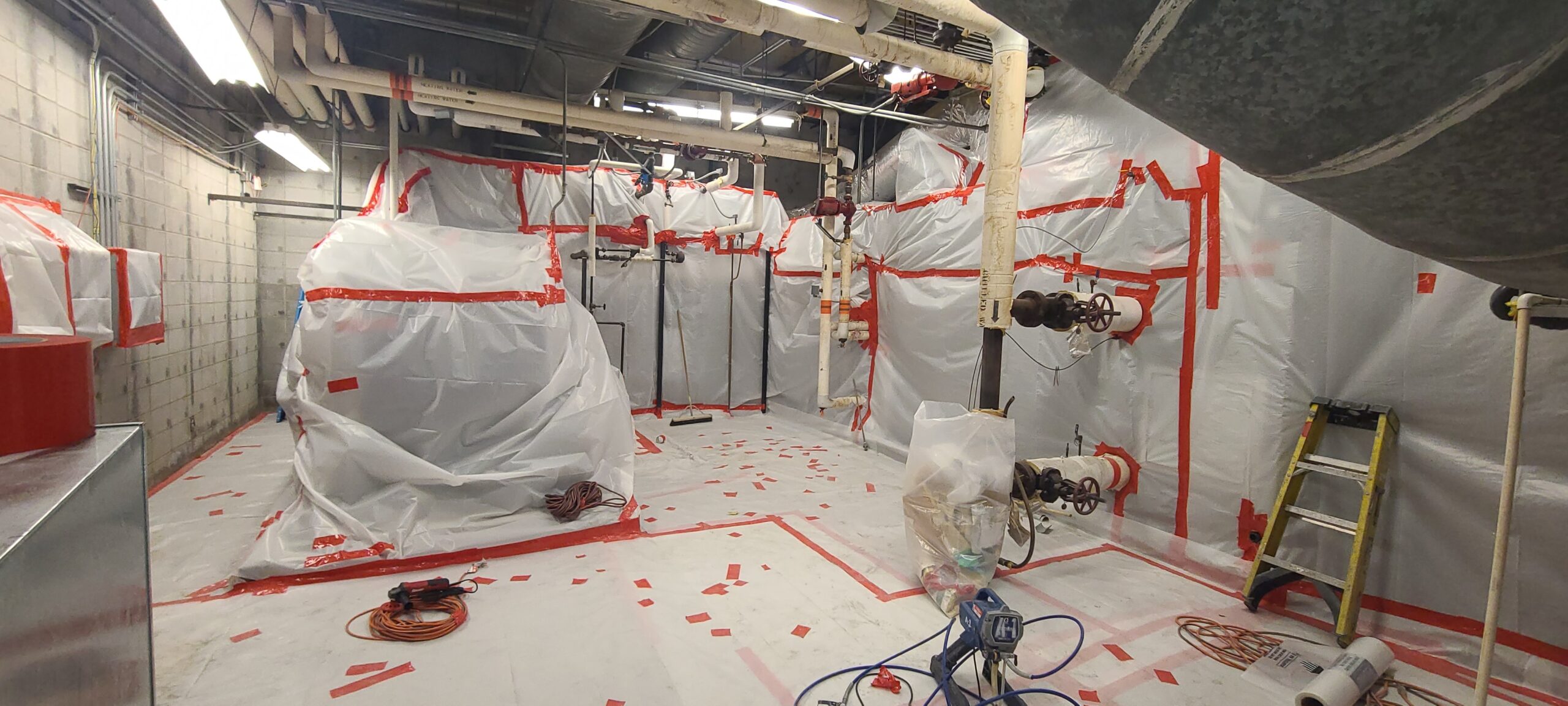 Ecologix Abatement Solutions