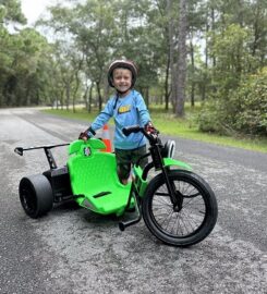 Amped Ride On Toys LLC