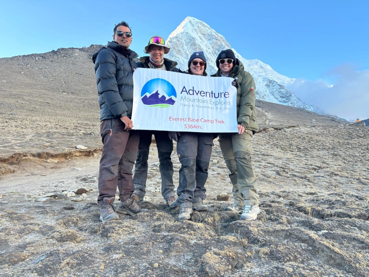 Adventure Mountain Explore Treks & Expedition Pvt.Ltd
