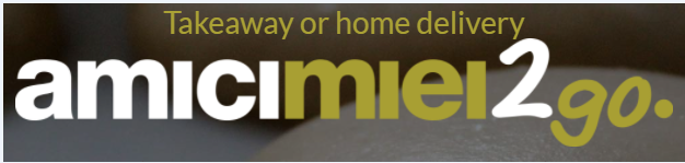 Amici Miei 2 Go Pizza Restaurant Muswell Hill
