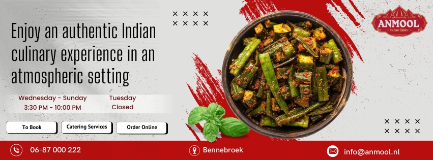 Anmool Indian Restaurant