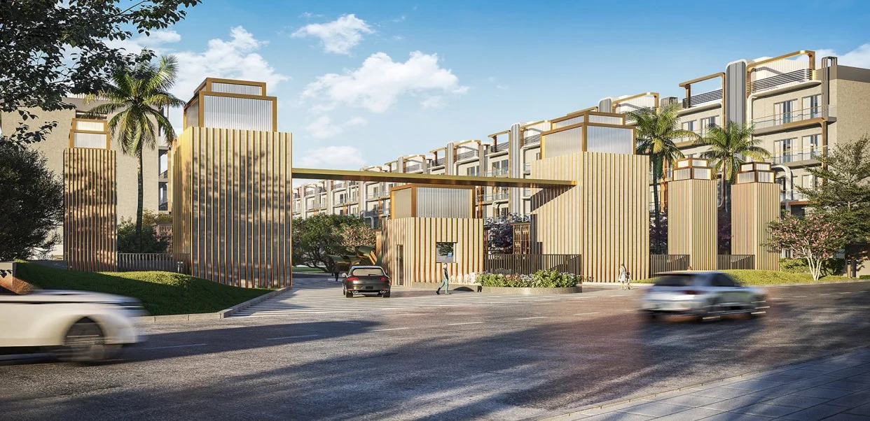 M3M IFC (International Financial Center) Sector 66 Gurgaon
