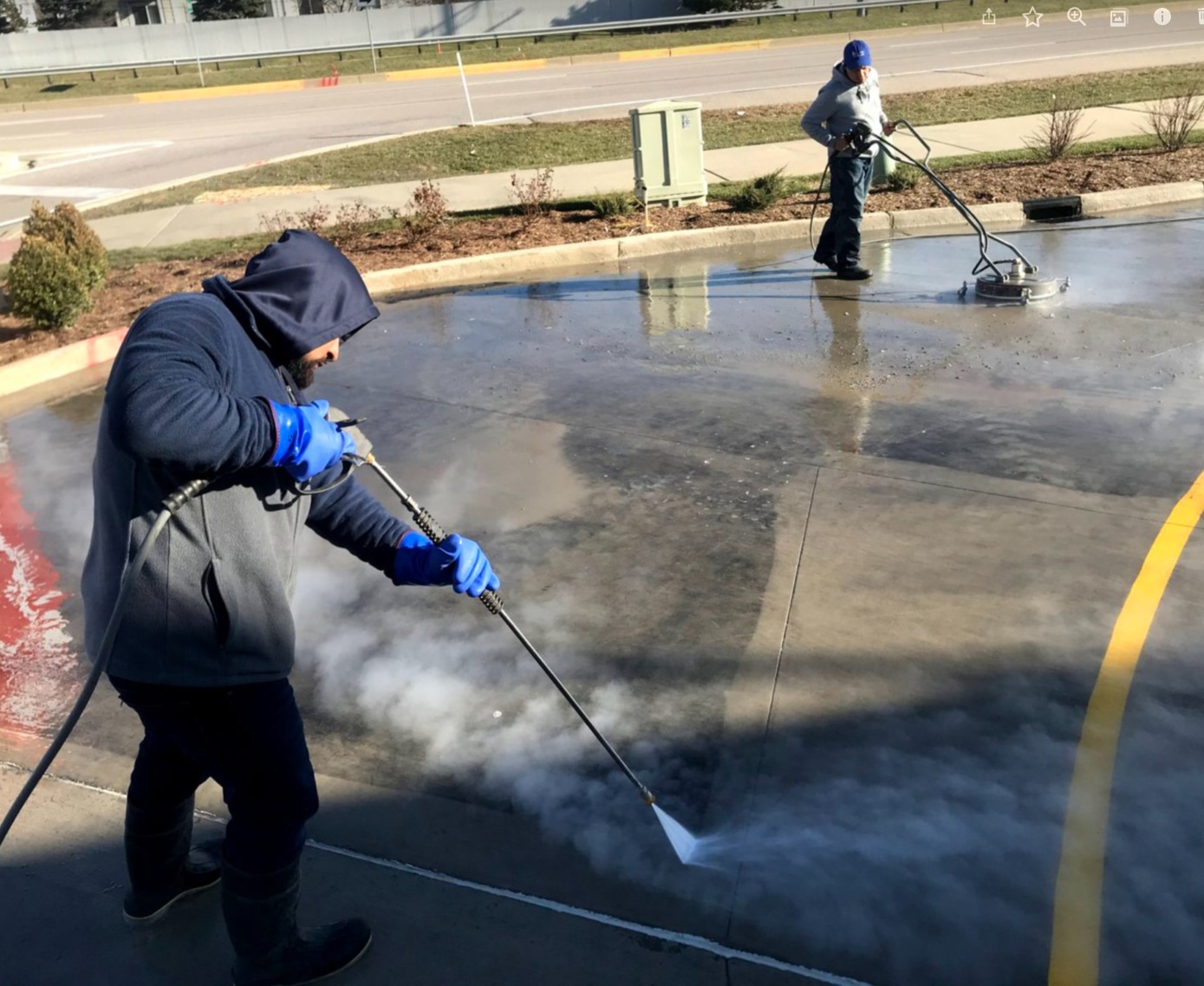 Aqua Pro Power Washers