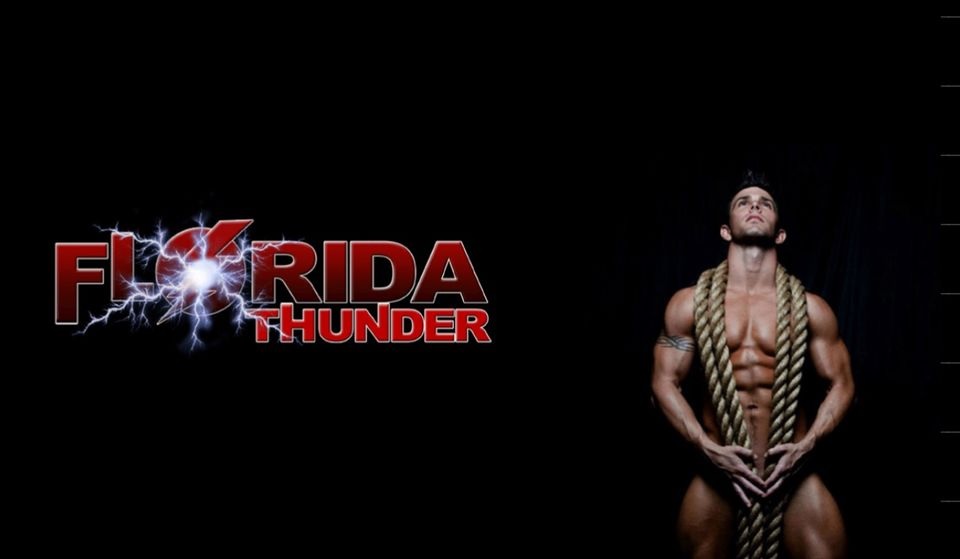 Florida Thunder Male Revue Show