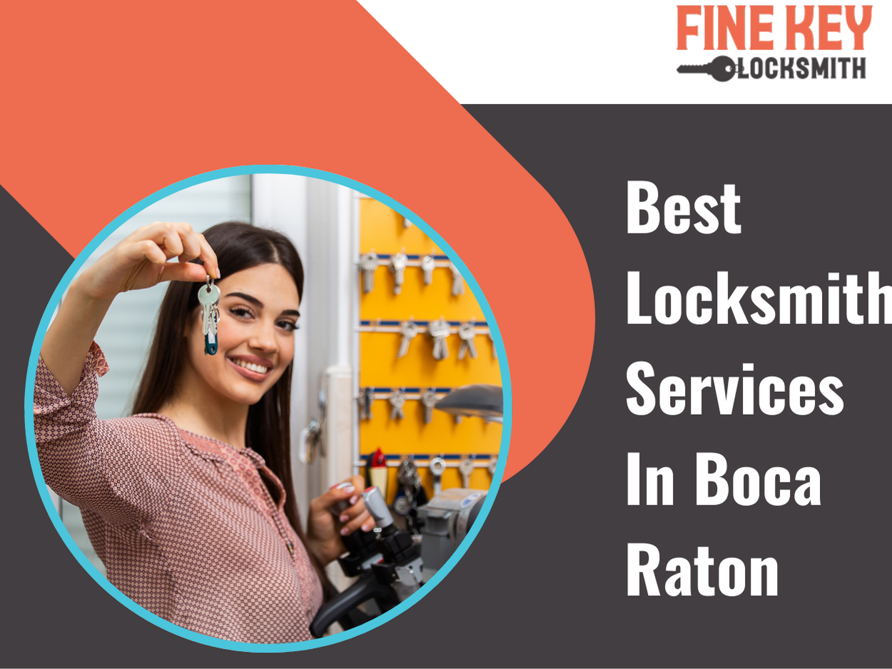 Fine Key Locksmith
