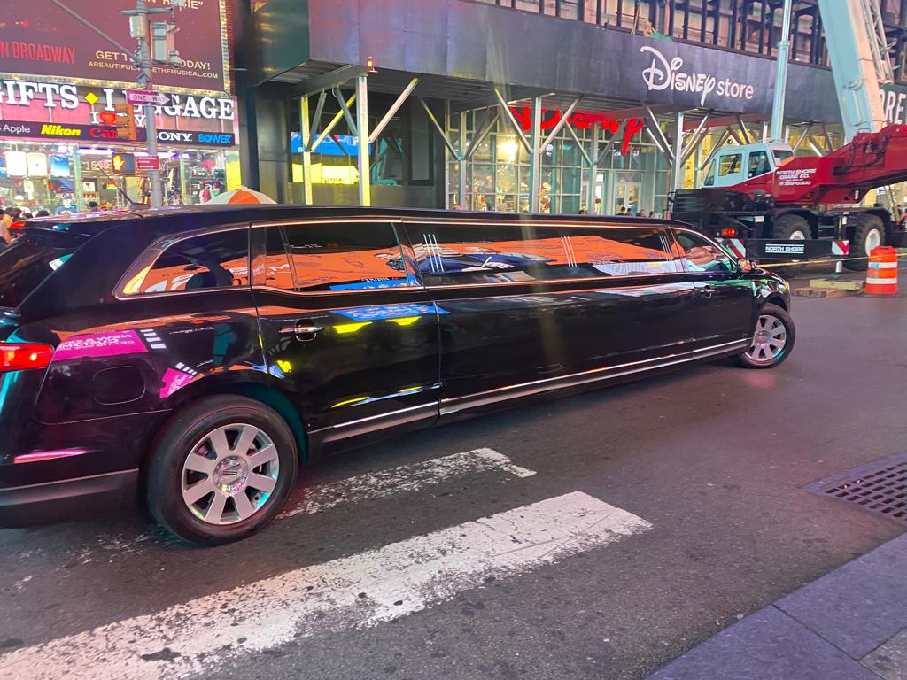 Black Car Everywhere Limousine & Car Service