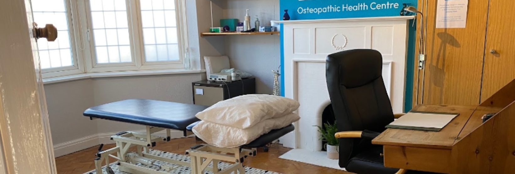 Body Zest- Osteopathic Health Centre