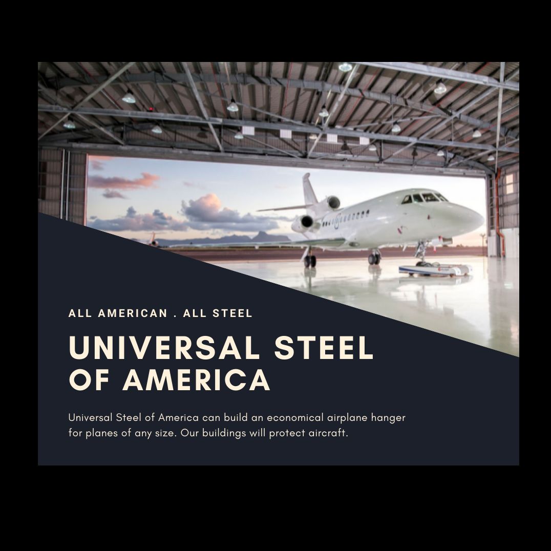 Universal Steel Of America