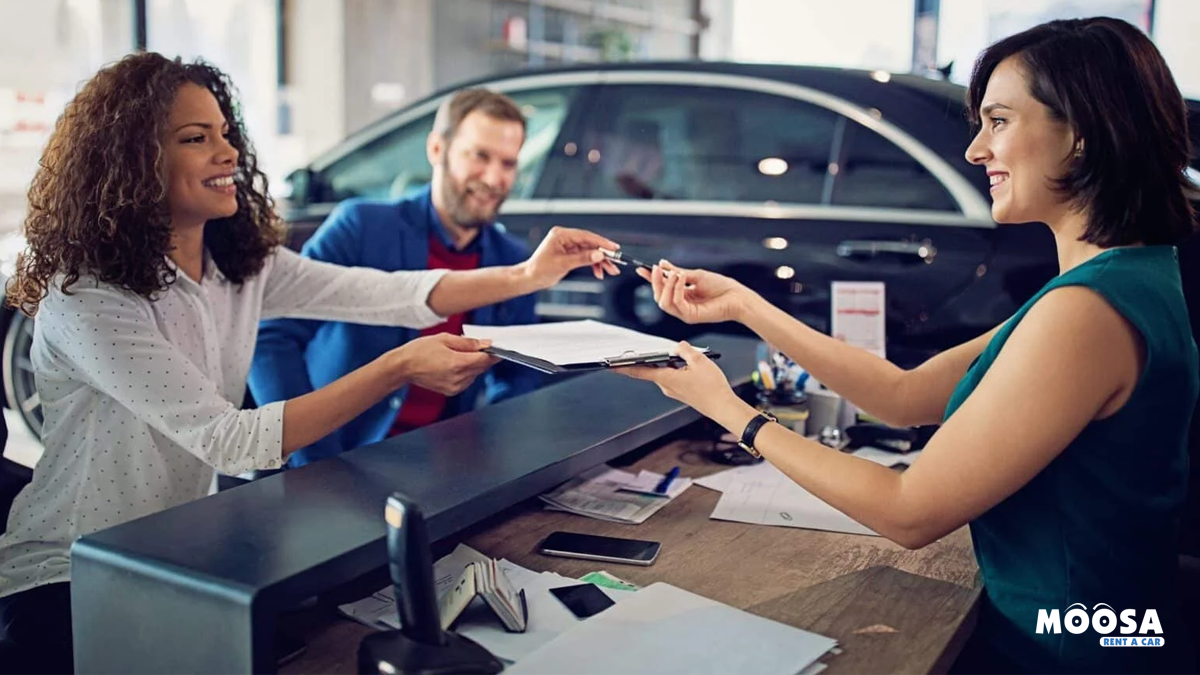 Moosa Car Rental Dubai