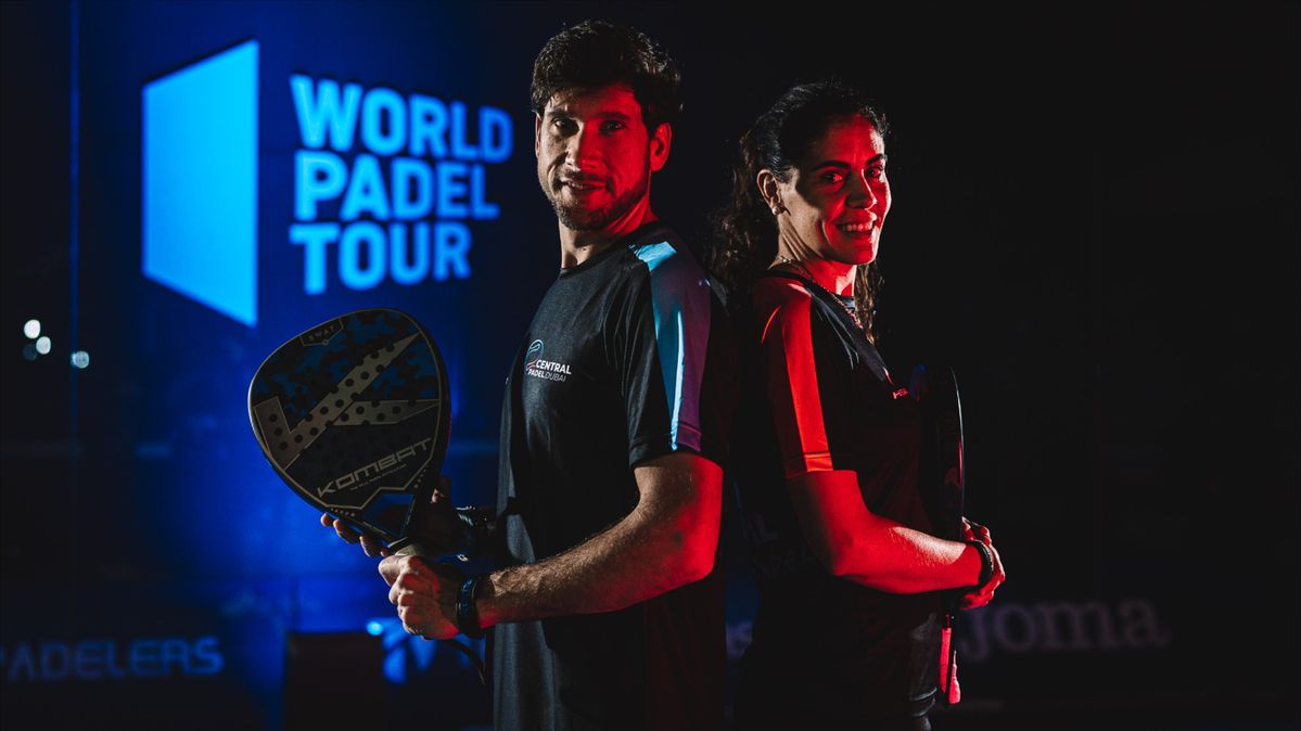 Central Padel Dubai