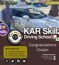 KAR Skillz Driving School