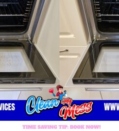 Clean My Mess Cleaning Services