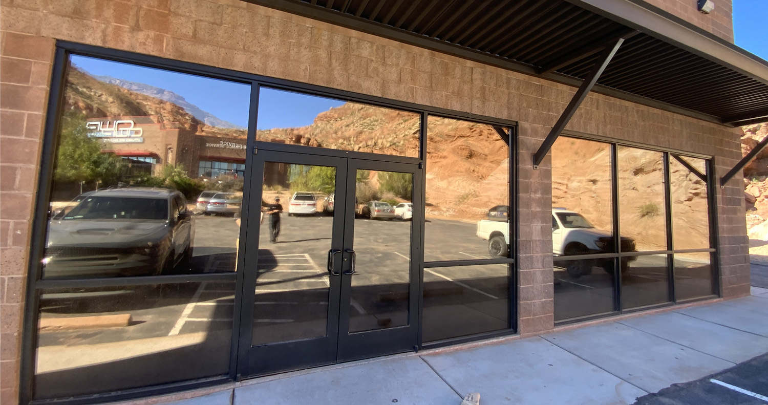 St. George Window Tinting (Home & Business)
