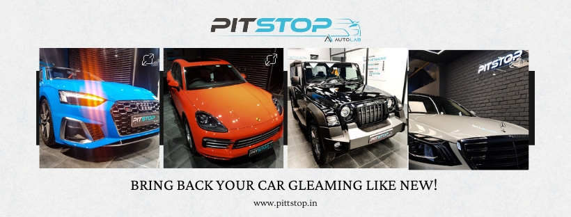 Pitstop Autolab
