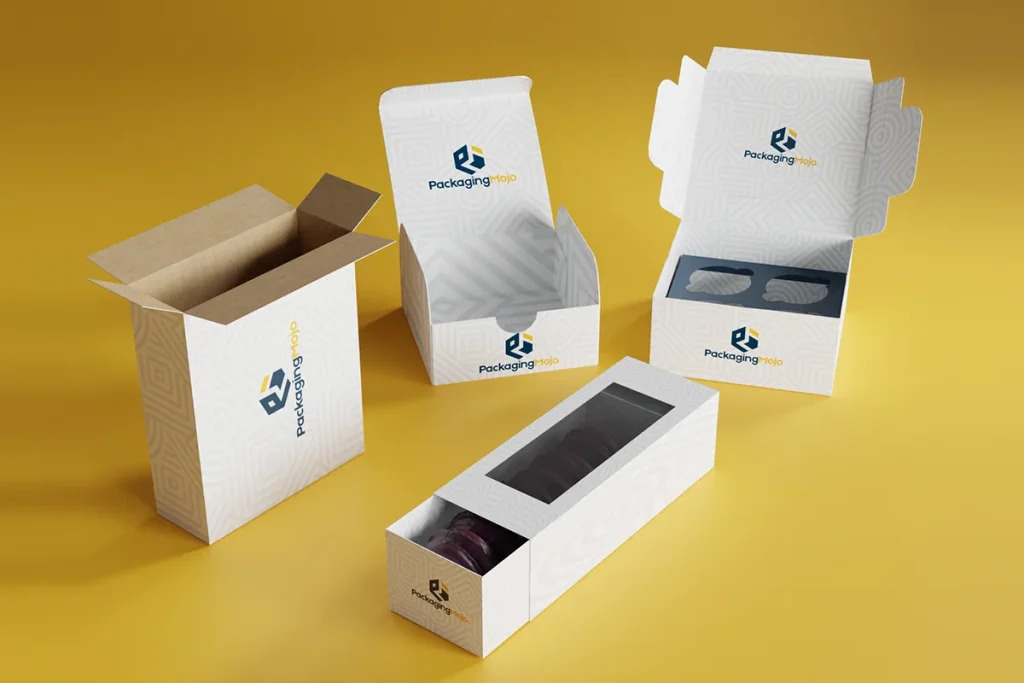 Custom Food Boxes – Elevate Your Culinary Presentation | Pa &hellip;