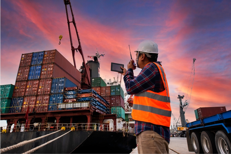 CFFC – International Freight Forwarding and Customs Brokers