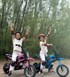 Amped Ride On Toys LLC