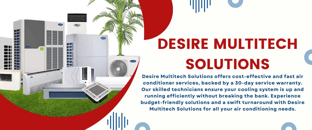Desire Multitech Solutions