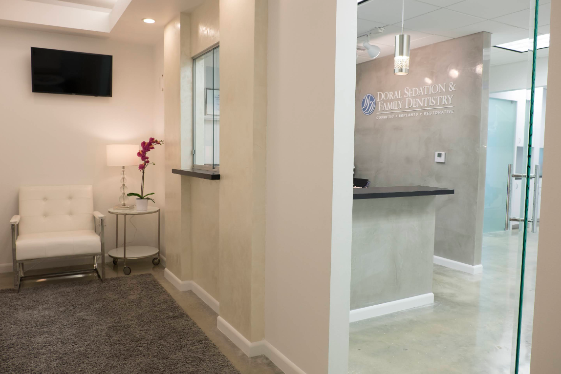 Doral Sedation & Family Dentistry