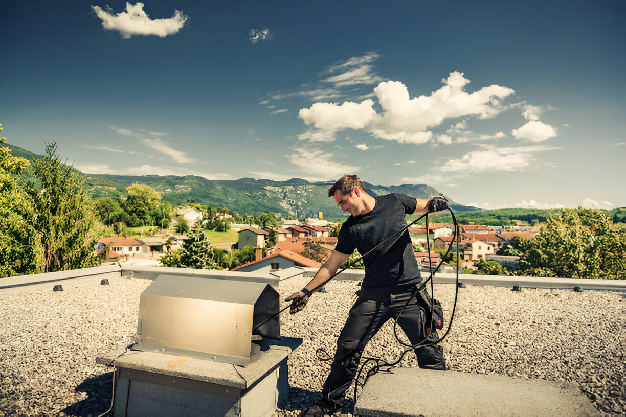 CSR Chimney Service