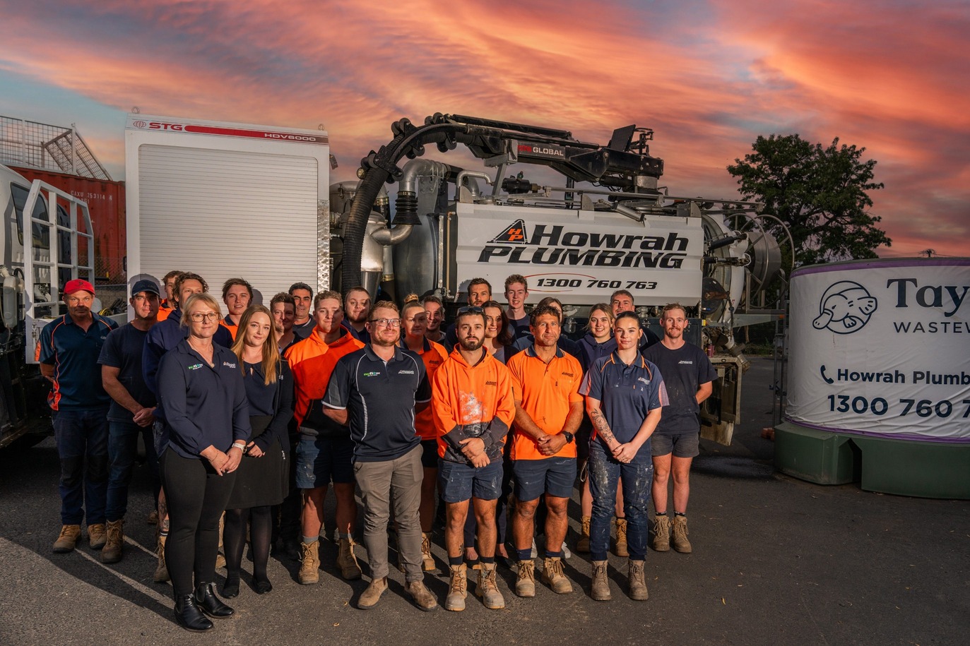 Howrah Plumbing – Hobart