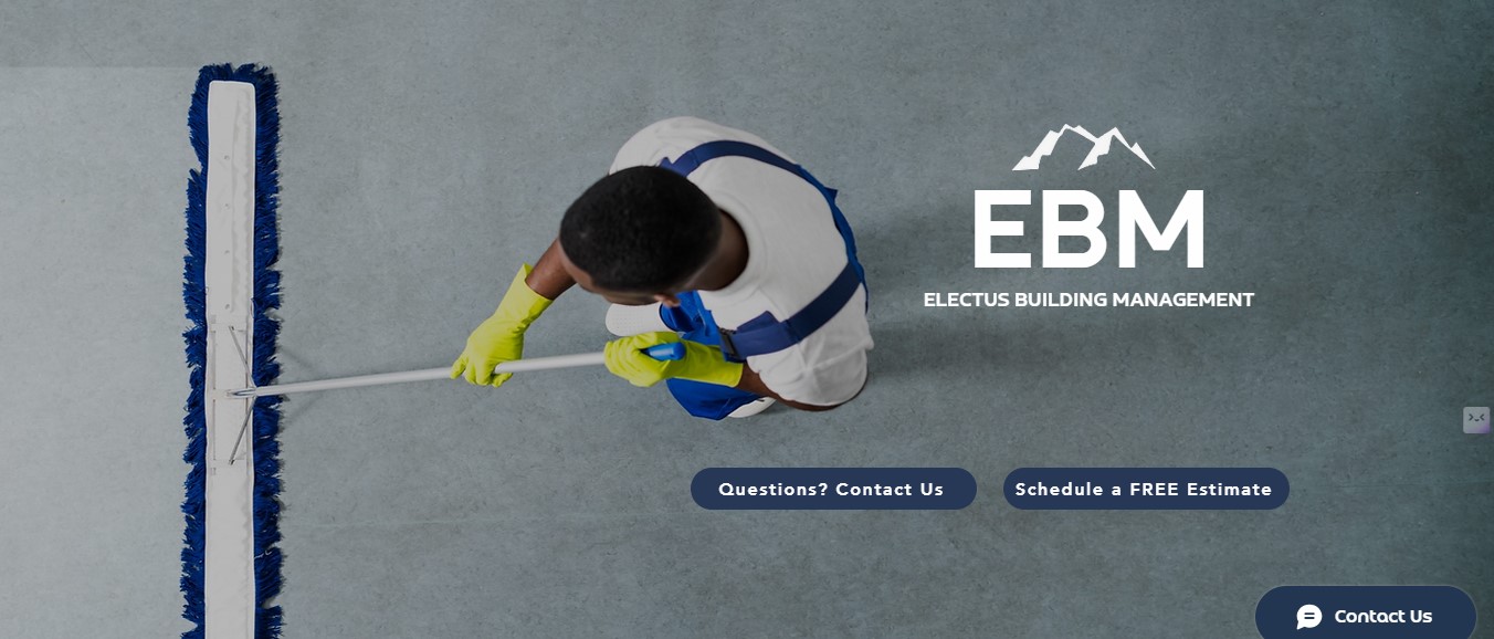 EBM – Commercial Cleaning Services Utah