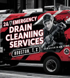 Drain Cleaning Houston tx