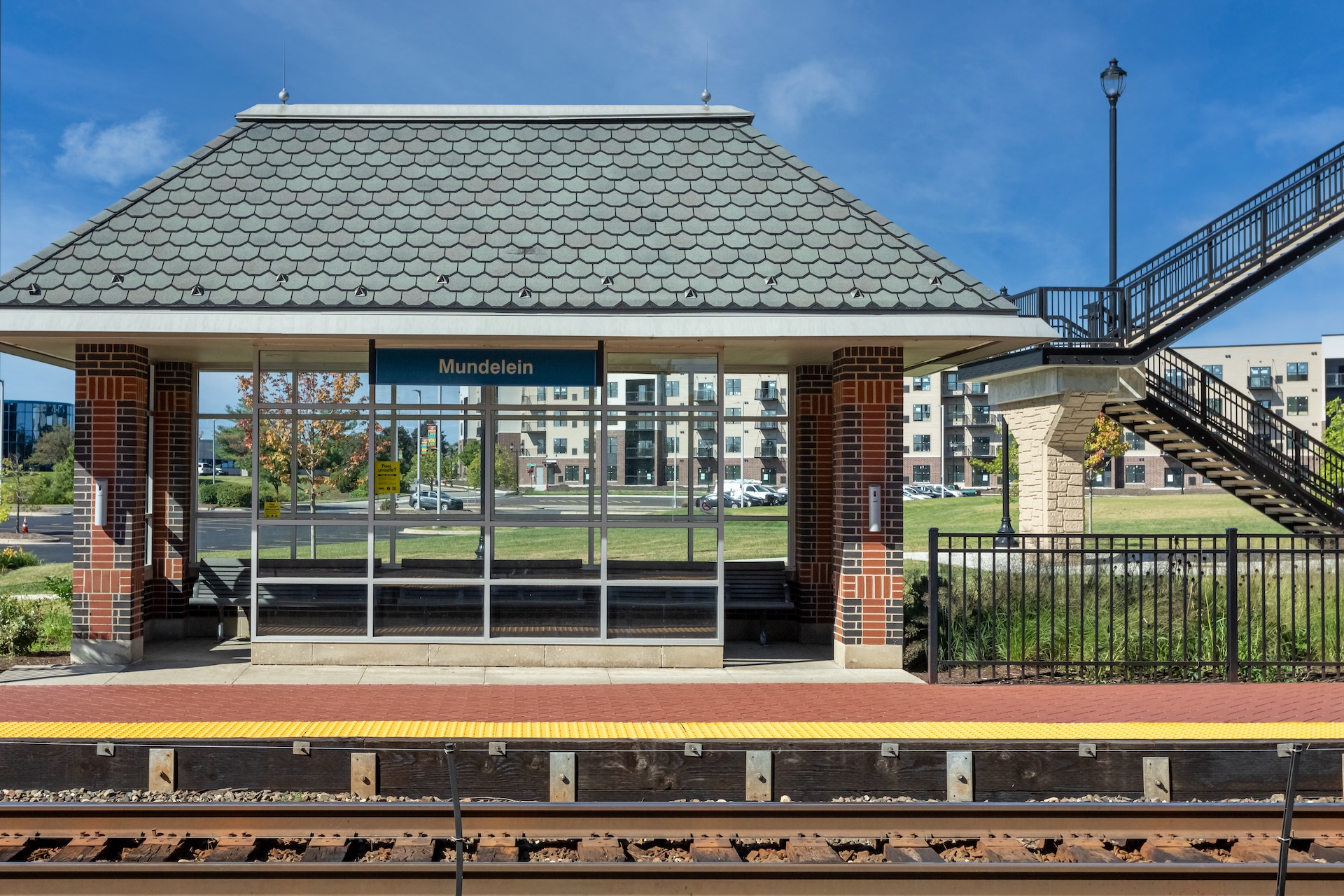 Station 250 Luxury Apartments