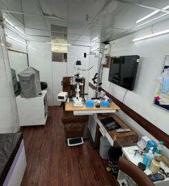 Dr Jignesh Manshibhai Gala Eye Clinic