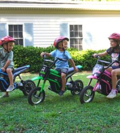 Amped Ride On Toys LLC