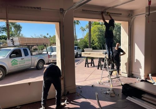 Cactus Garage Door Repair