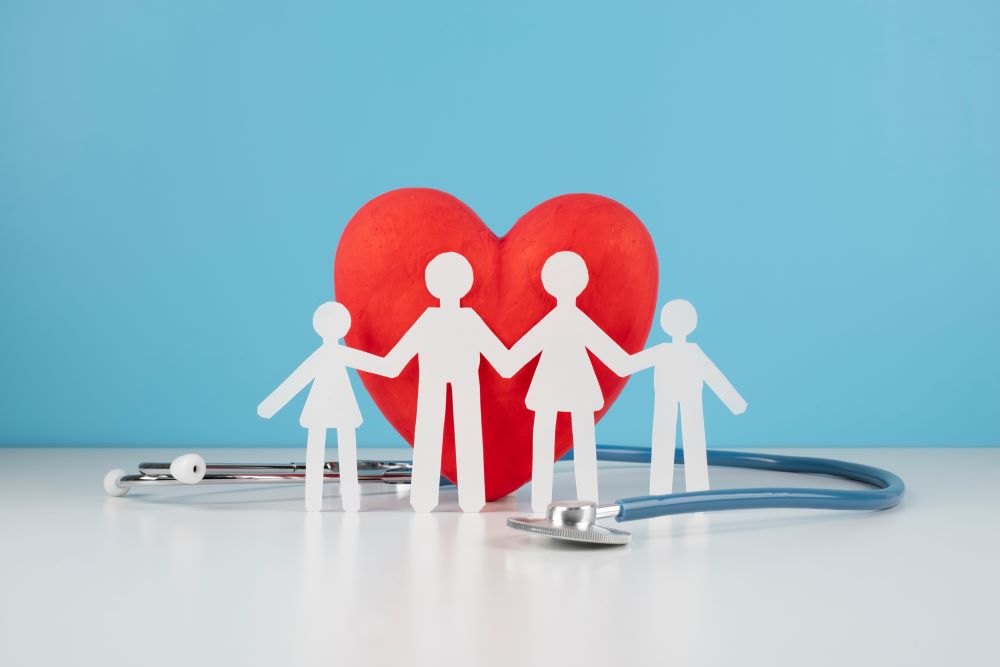 Life and Health Insurance for Individuals, Families and Groups