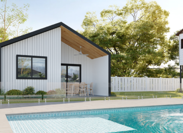 Urban Cottage | Granny flat brisbane