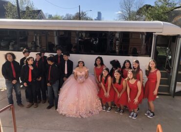 Austin Nites Party Bus – Austin