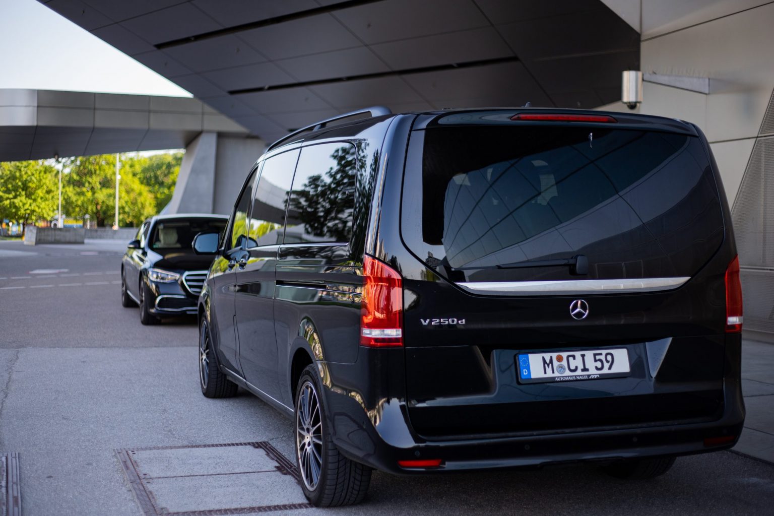 CiRou – Chauffeur- und Limousinenservice München