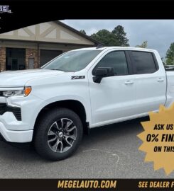 John Megel Chevrolet