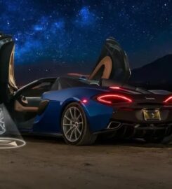 Cardoorlights