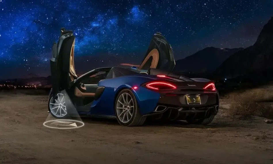 Cardoorlights