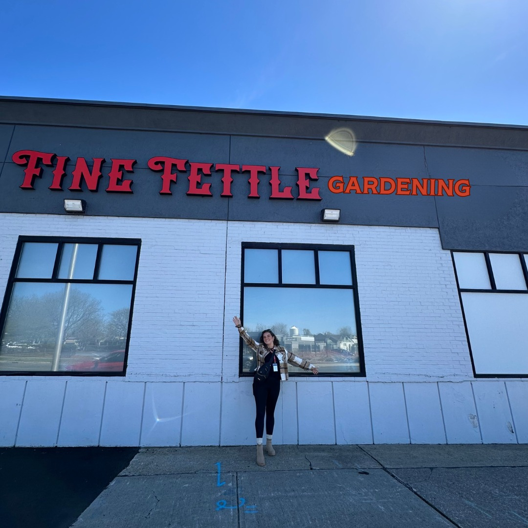 Fine Fettle – Newington
