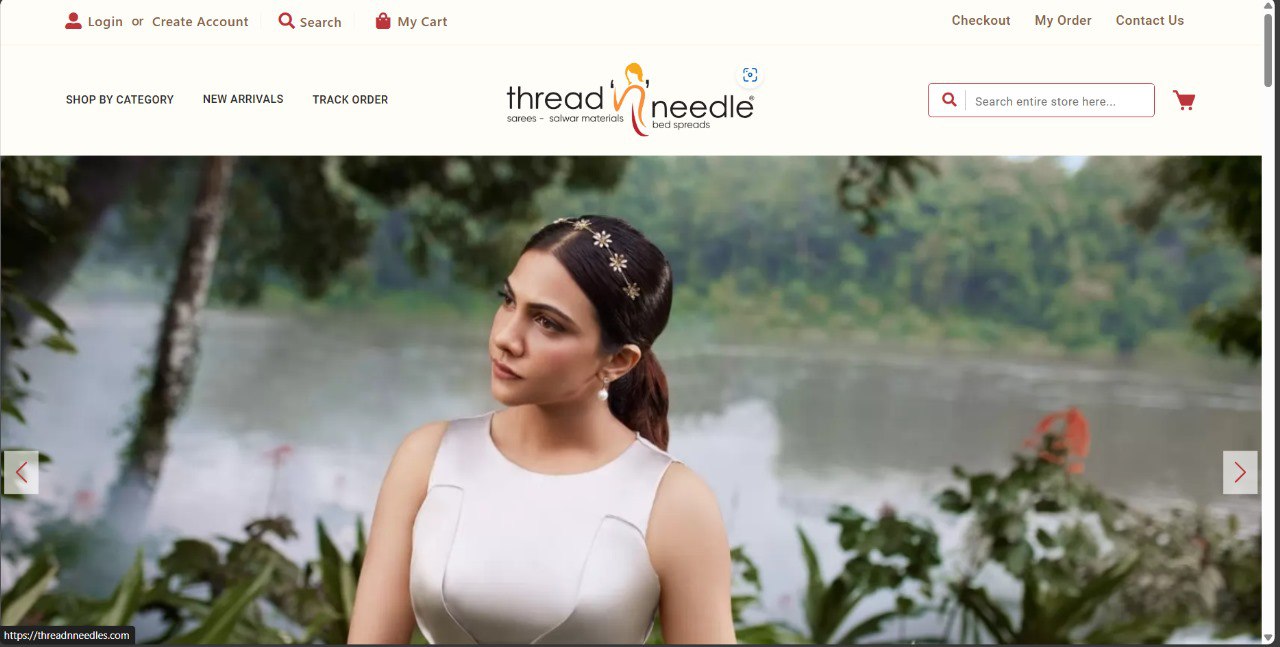 Thread N Needle | Ladies boutique in Kochi