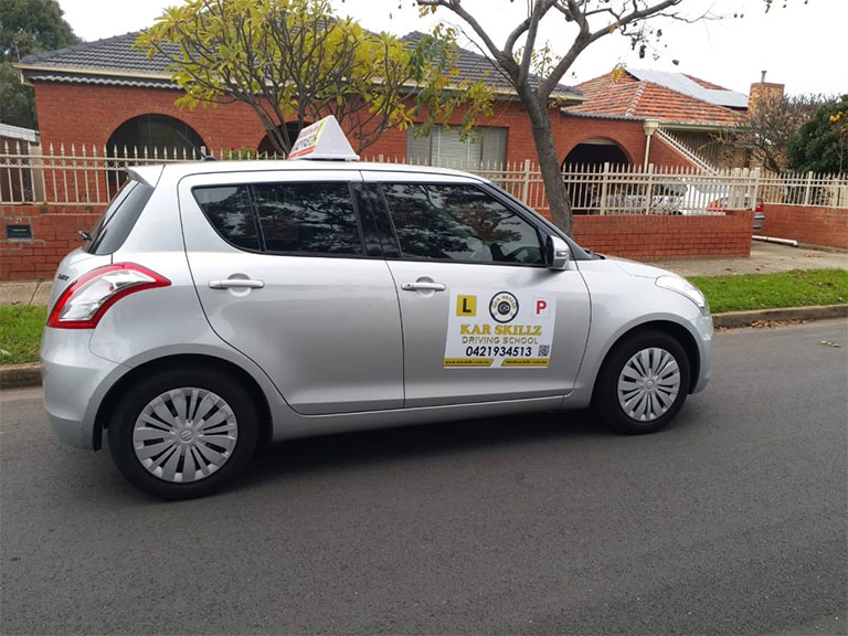 KAR Skillz Driving School