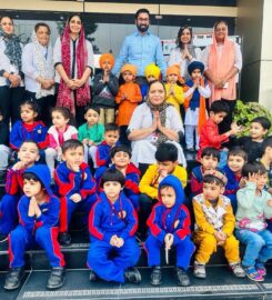 Gurukul Global School
