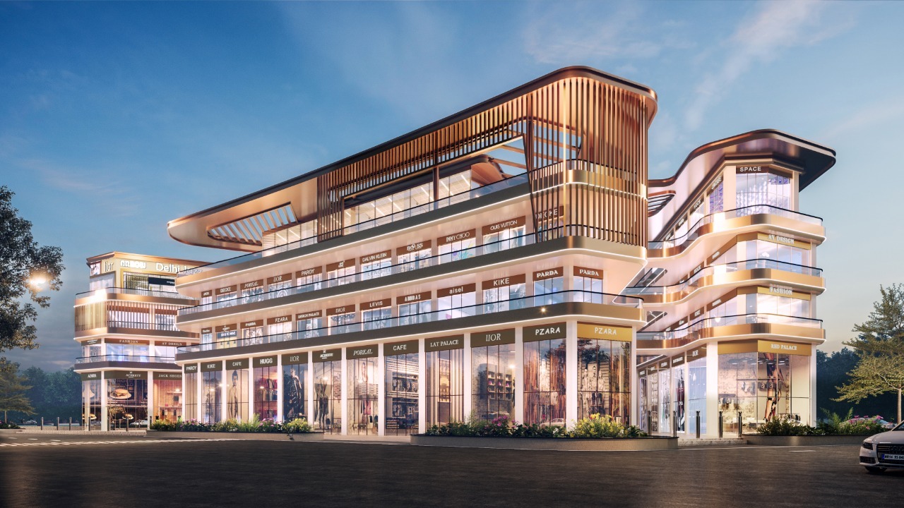 M3M Atrium 57: Luxury Shops in Sector 57 Gurgaon