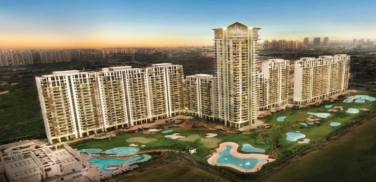 M3M Golfestate Sector 65 Gurgaon: Ready To Move In Luxury Flats